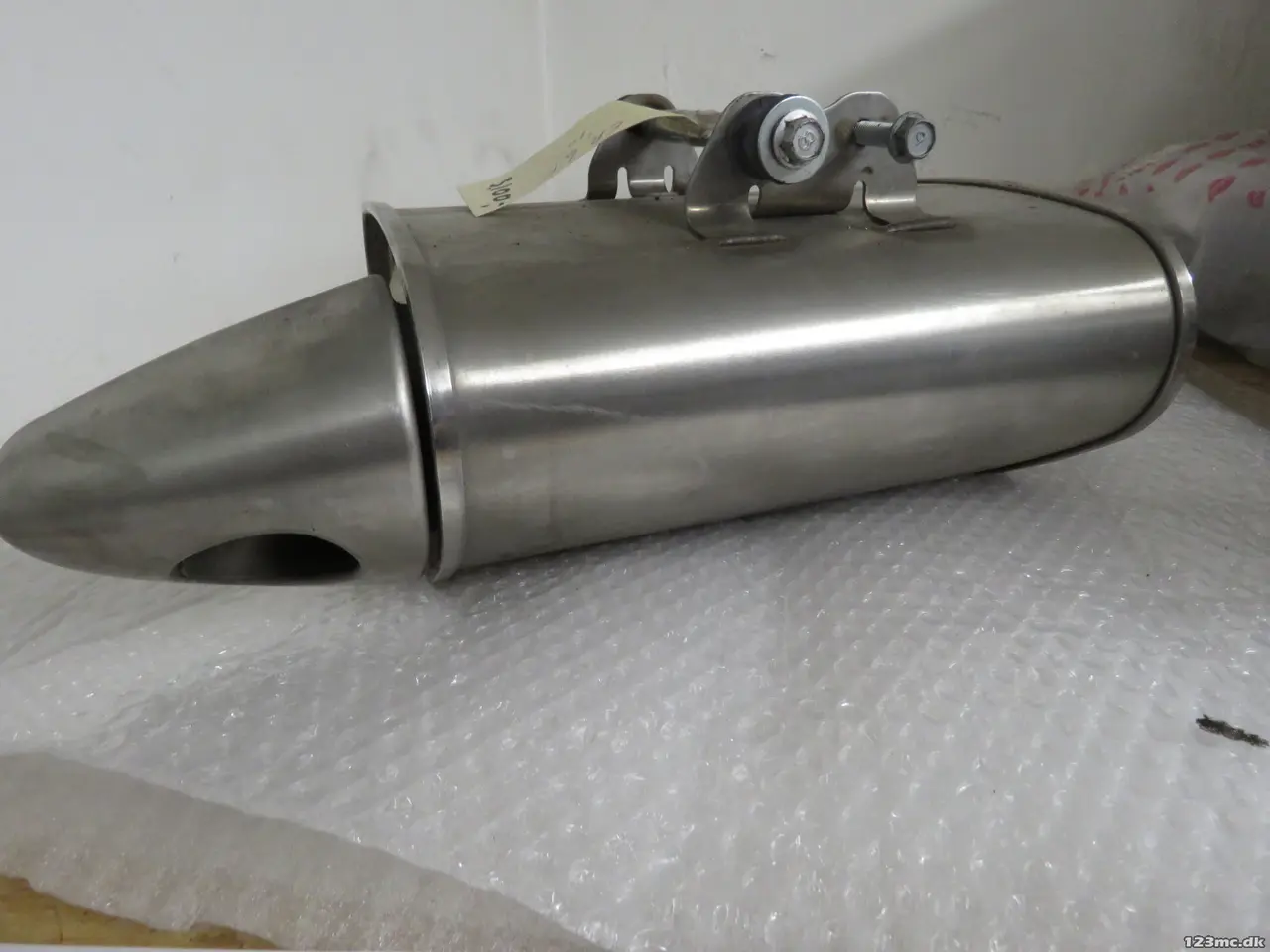 Billede 1 - Udstødning Kawasaki ER6F