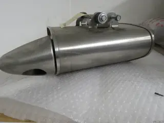 Udstødning Kawasaki ER6F
