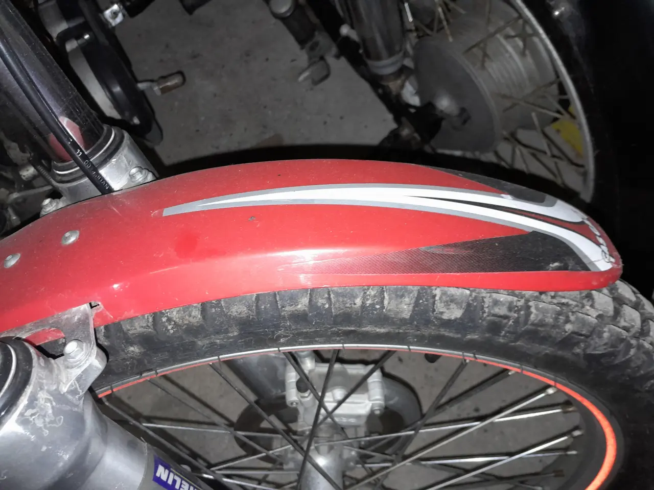 Billede 6 - Gas Gas trial 80cc