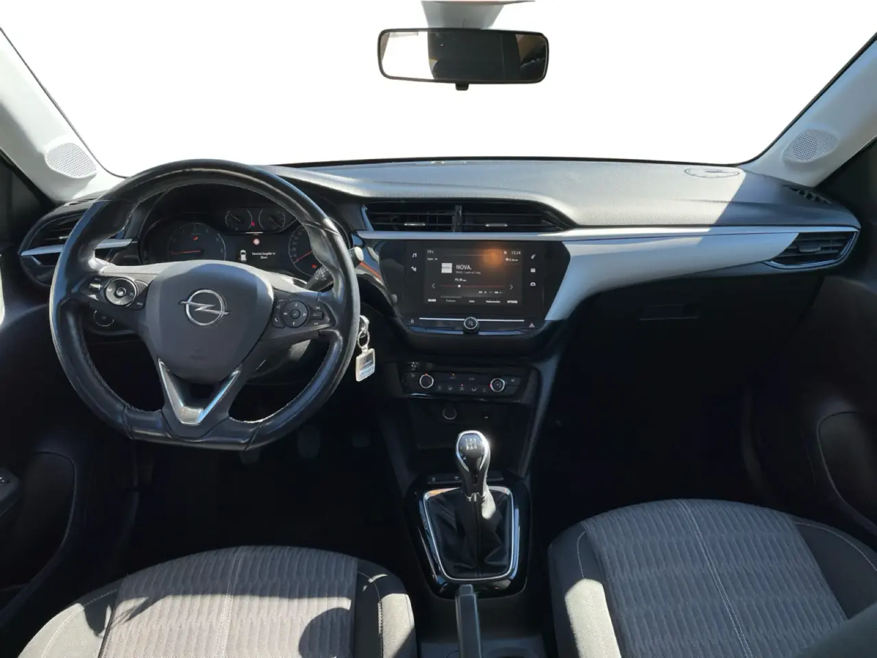 Billede 4 - Opel Corsa 1,2 Edition 75HK 5d