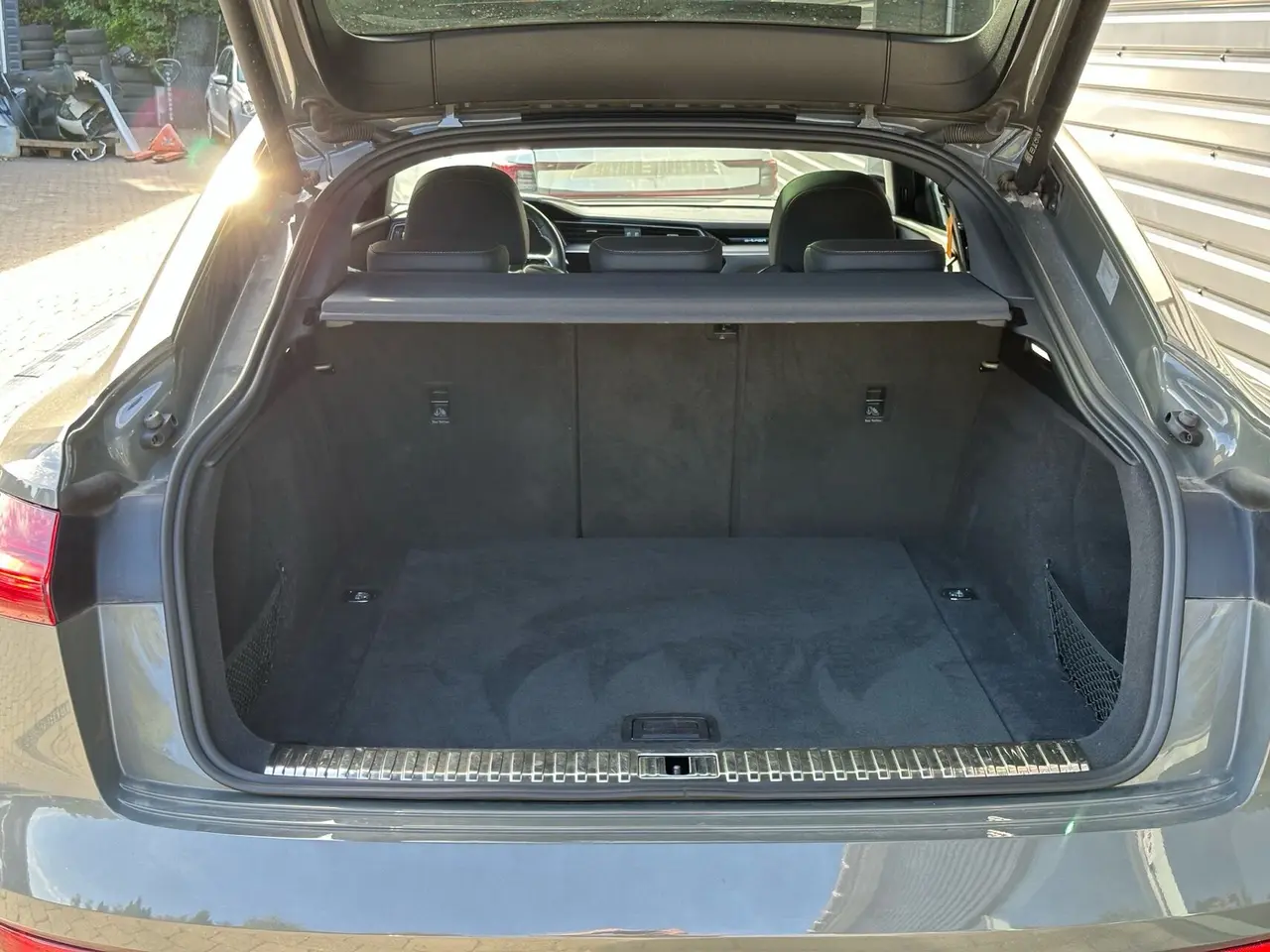 Billede 11 - Audi E-tron Sportback 55 S Line Quattro 408HK 5d Aut.