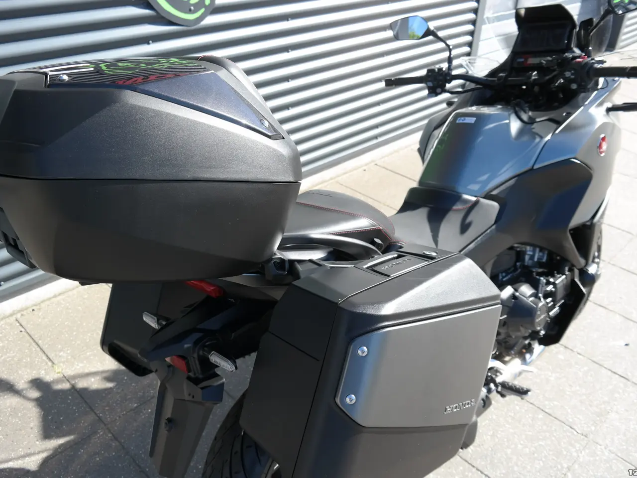 Billede 6 - Honda NT 1100 D MC-SYD       BYTTER GERNE