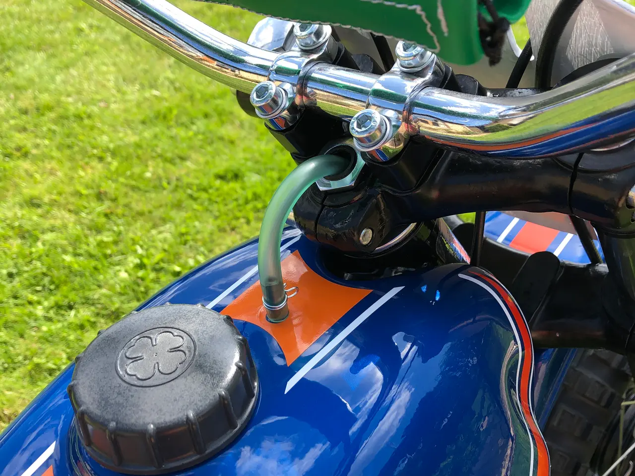 Billede 6 - Ossa Phantom 250