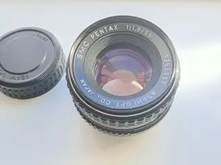 SMC 55mm f1.8