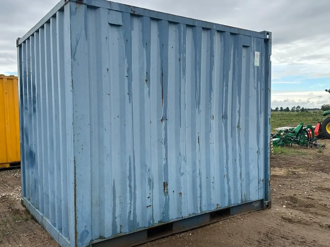 Billede 4 - Container 10 Fod