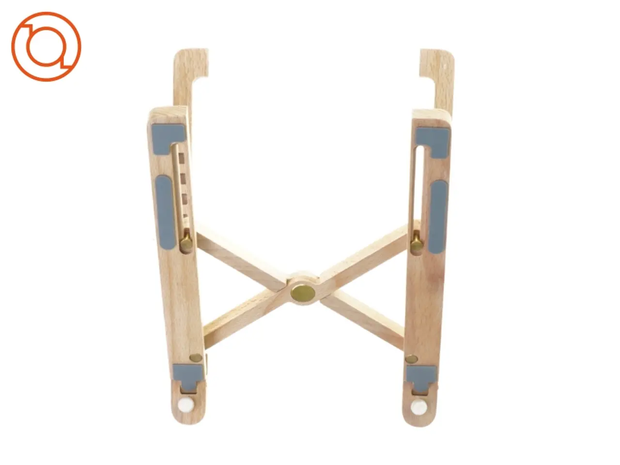 Billede 3 - Laptop stander (str. 26 x 19 cm)