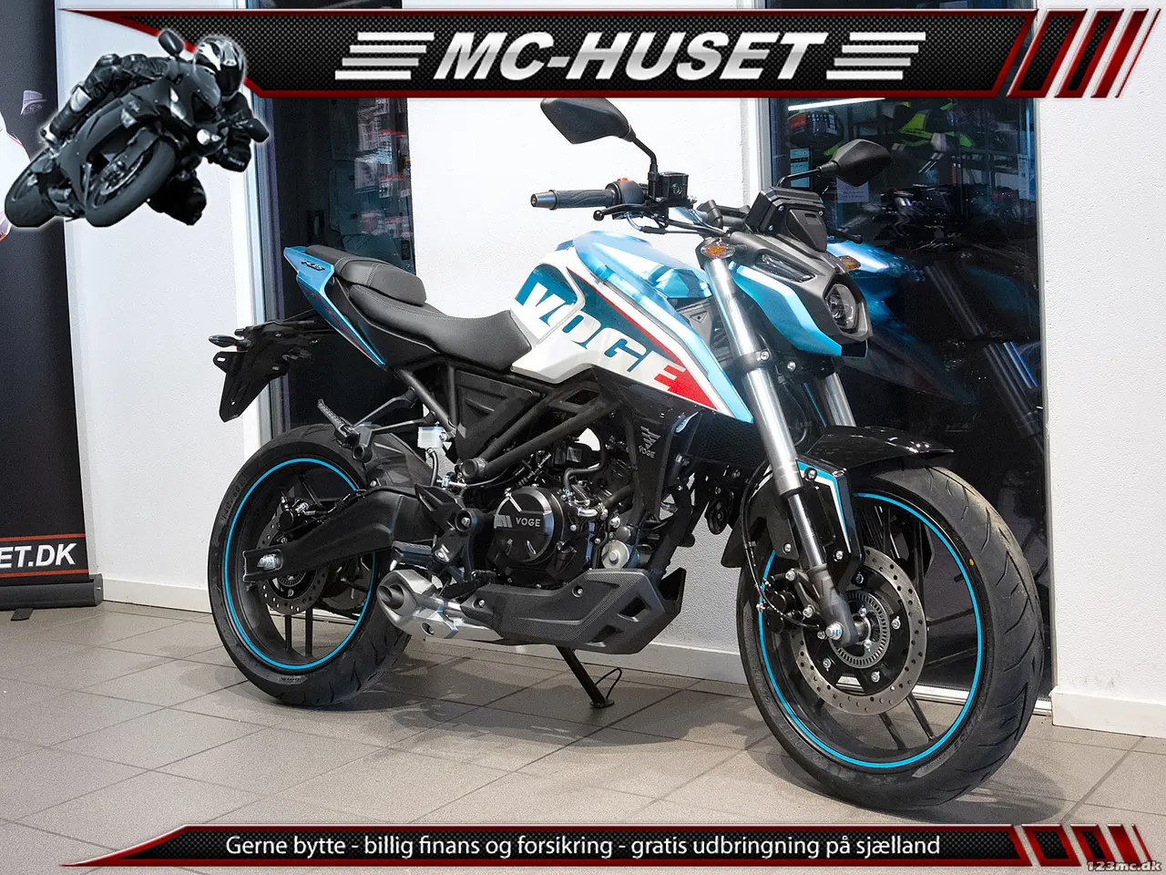 Billede 2 - Voge R 125