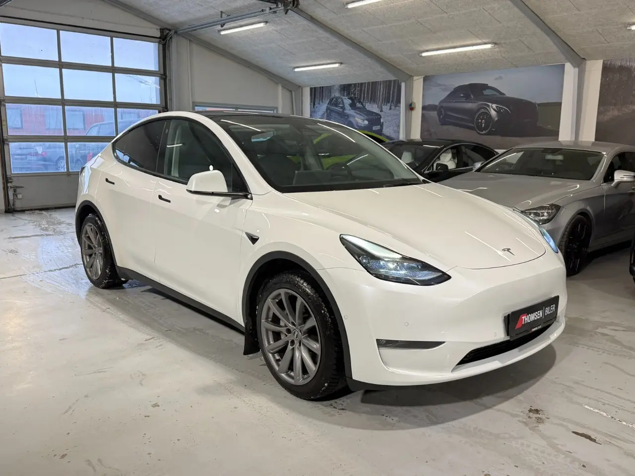 Billede 4 - Tesla Model Y Long Range AWD