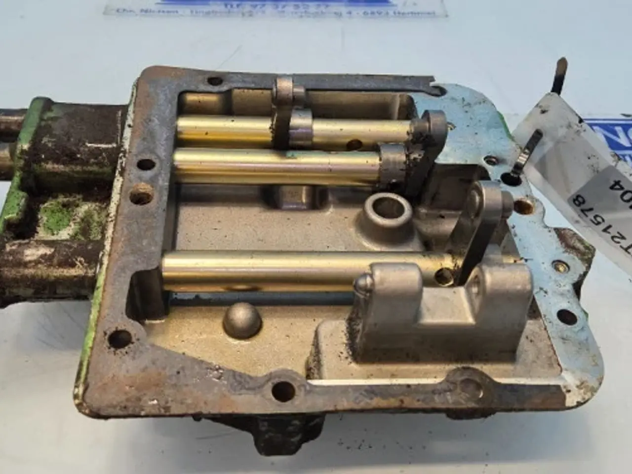Billede 2 - John Deere 6300 Dæksel AL155290