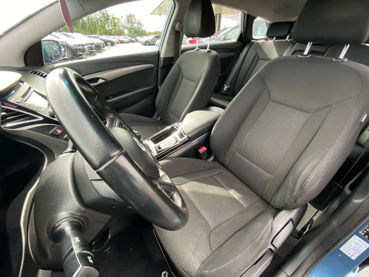 Billede 10 - Hyundai i40 1,7 CRDi Comfort ISG 115HK 6g