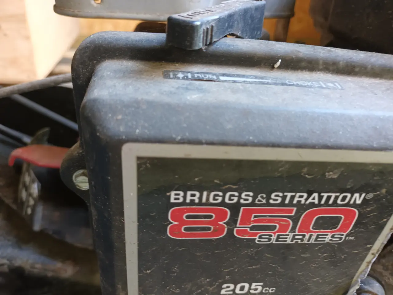 Billede 3 - Craftzman 29004 havefræser sælges
