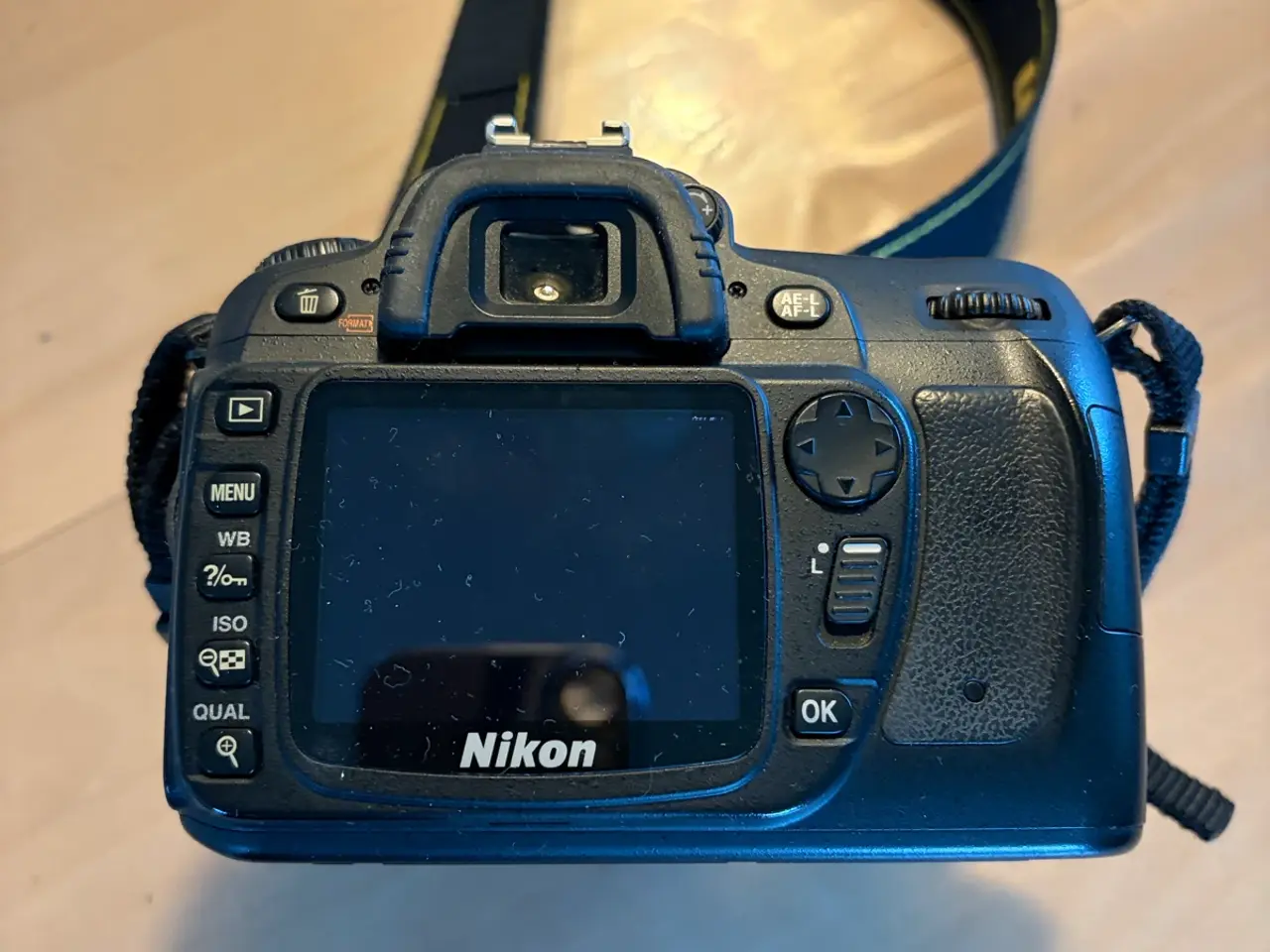 Billede 2 - Nikon D80