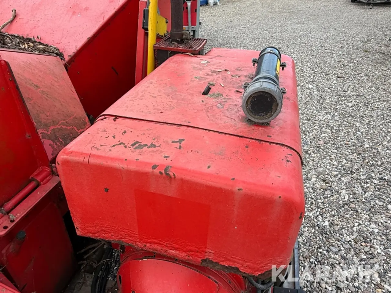 Billede 12 - Flishugger LinDana 200VHM/H3