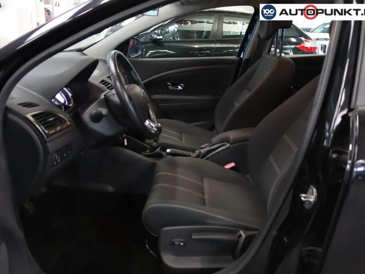 Billede 5 - Renault Megane III 1,2 TCe 115 Expression