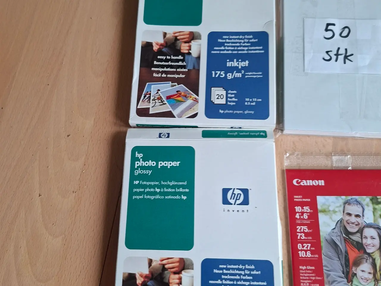 Billede 2 - fotopapir