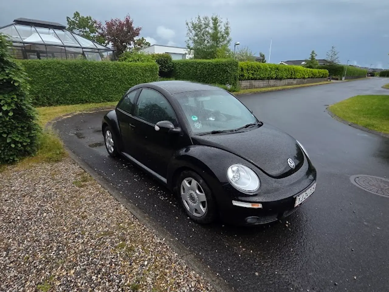 Billede 2 - Flot VW Beetle