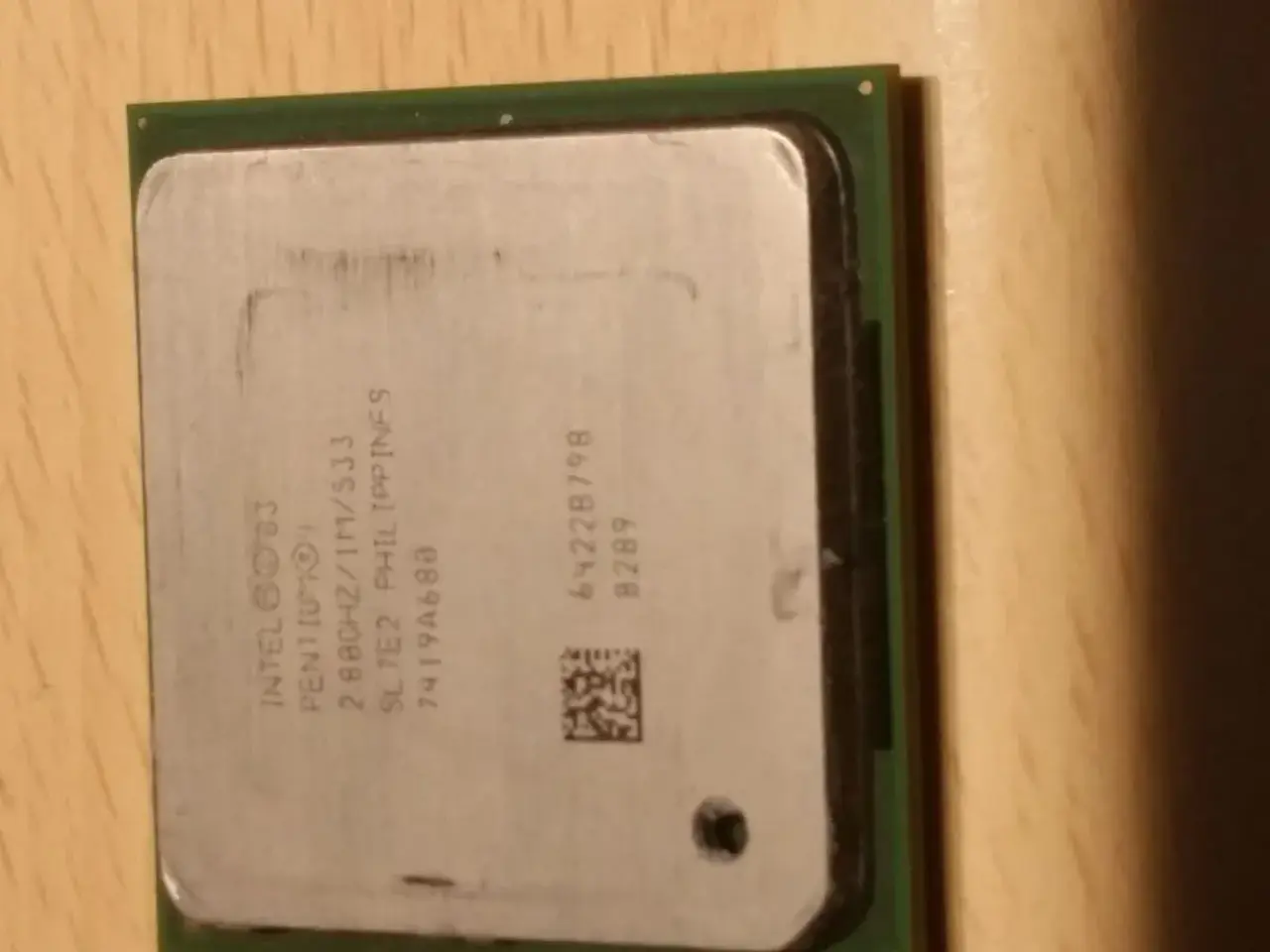 Billede 2 - Intel Pentium 4 (2,8ghz)