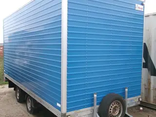 Flyttetrailer PHV_TRAILER