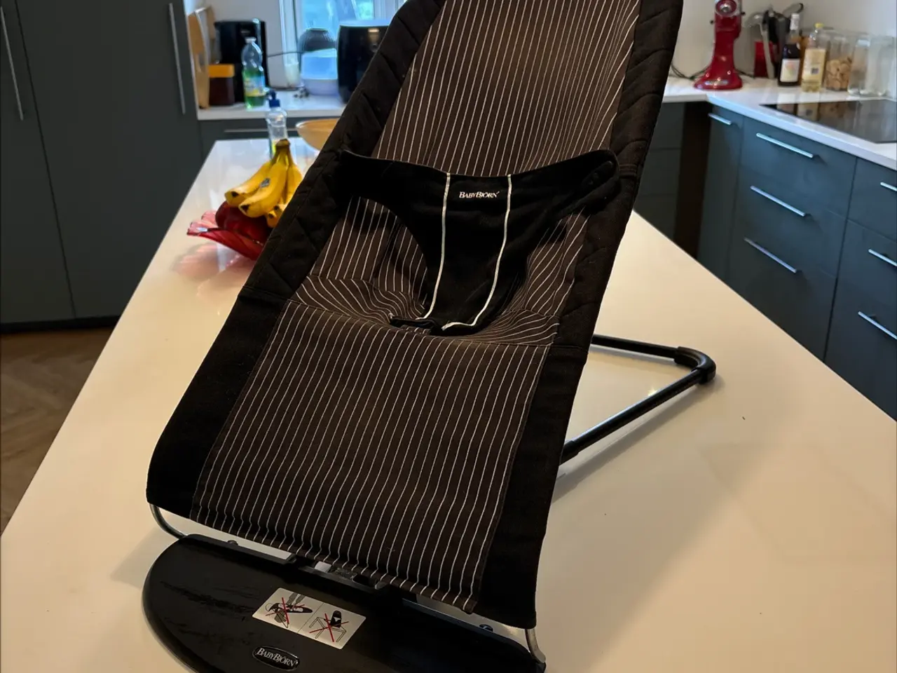 Billede 1 - BabyBjörn Balance Soft skråstol