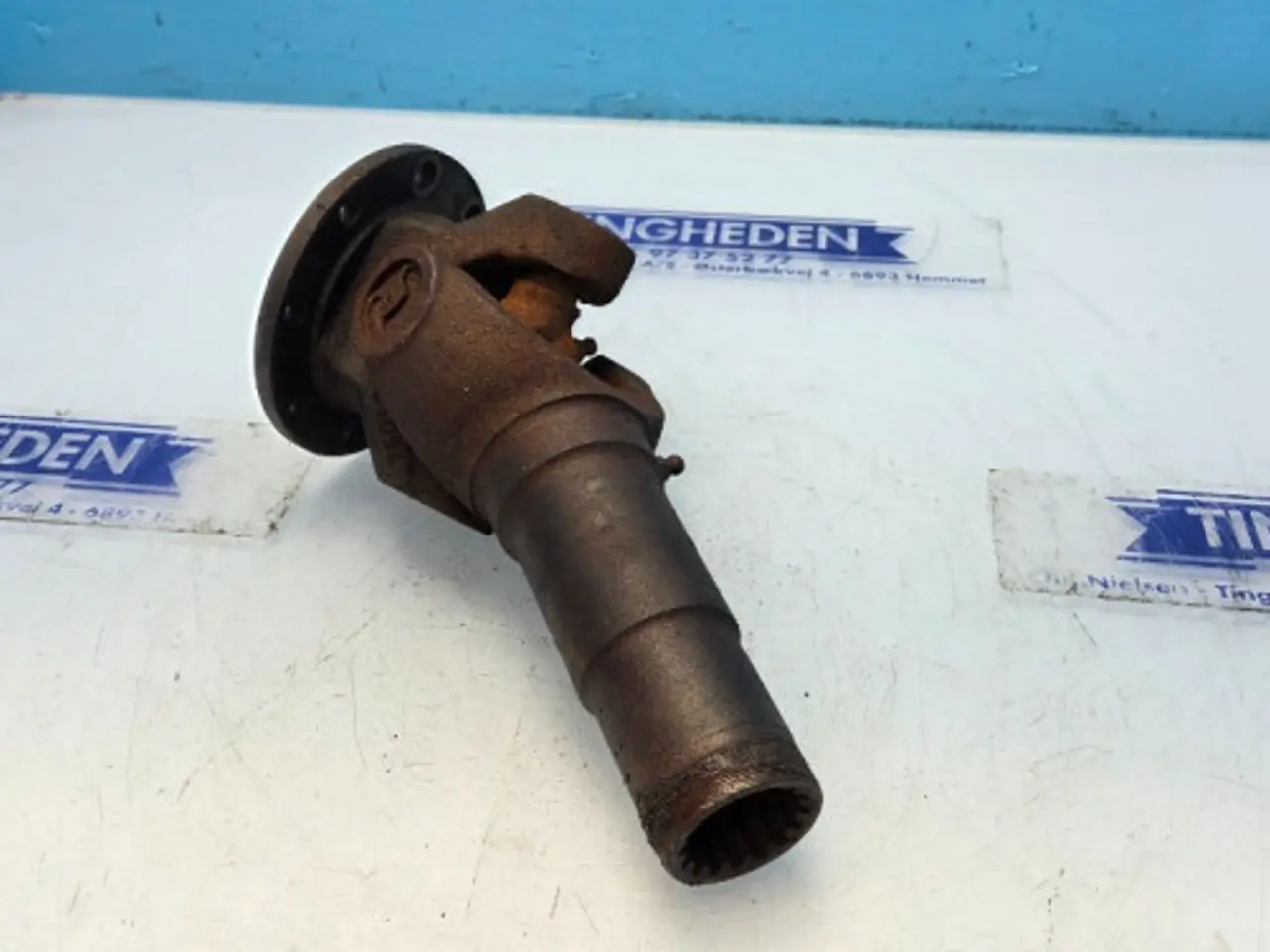 Billede 6 - Hydrema 906A Kardan Del 594008