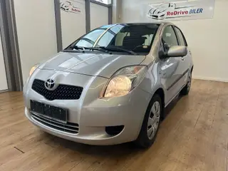 Toyota Yaris 1,4 D-4D Sport 90HK 5d