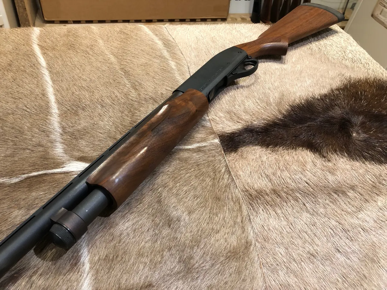 Billede 6 - Remington Pumpgun