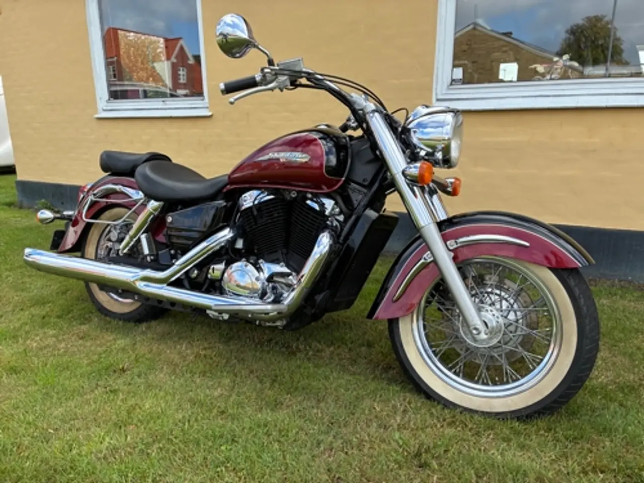 Billede 1 - Honda VT 1100 USA Limited