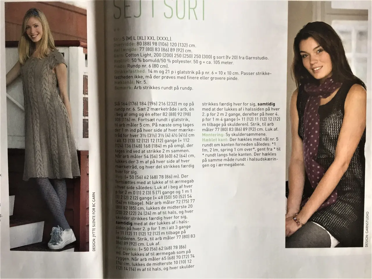 Billede 16 - Hendes Verdens Strikmagasin, 36 sider