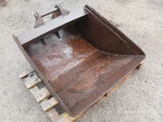Graveskovl 80 cm