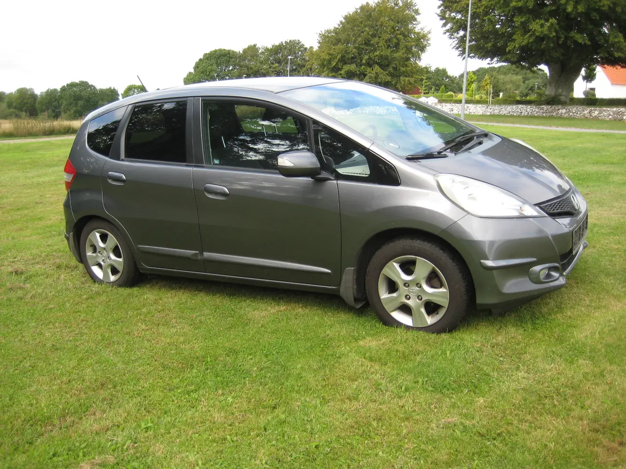 Billede 1 - Honda Jazz 1,4