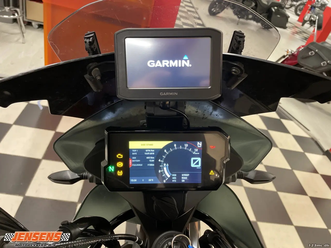 Billede 7 - KTM 790 Adventure