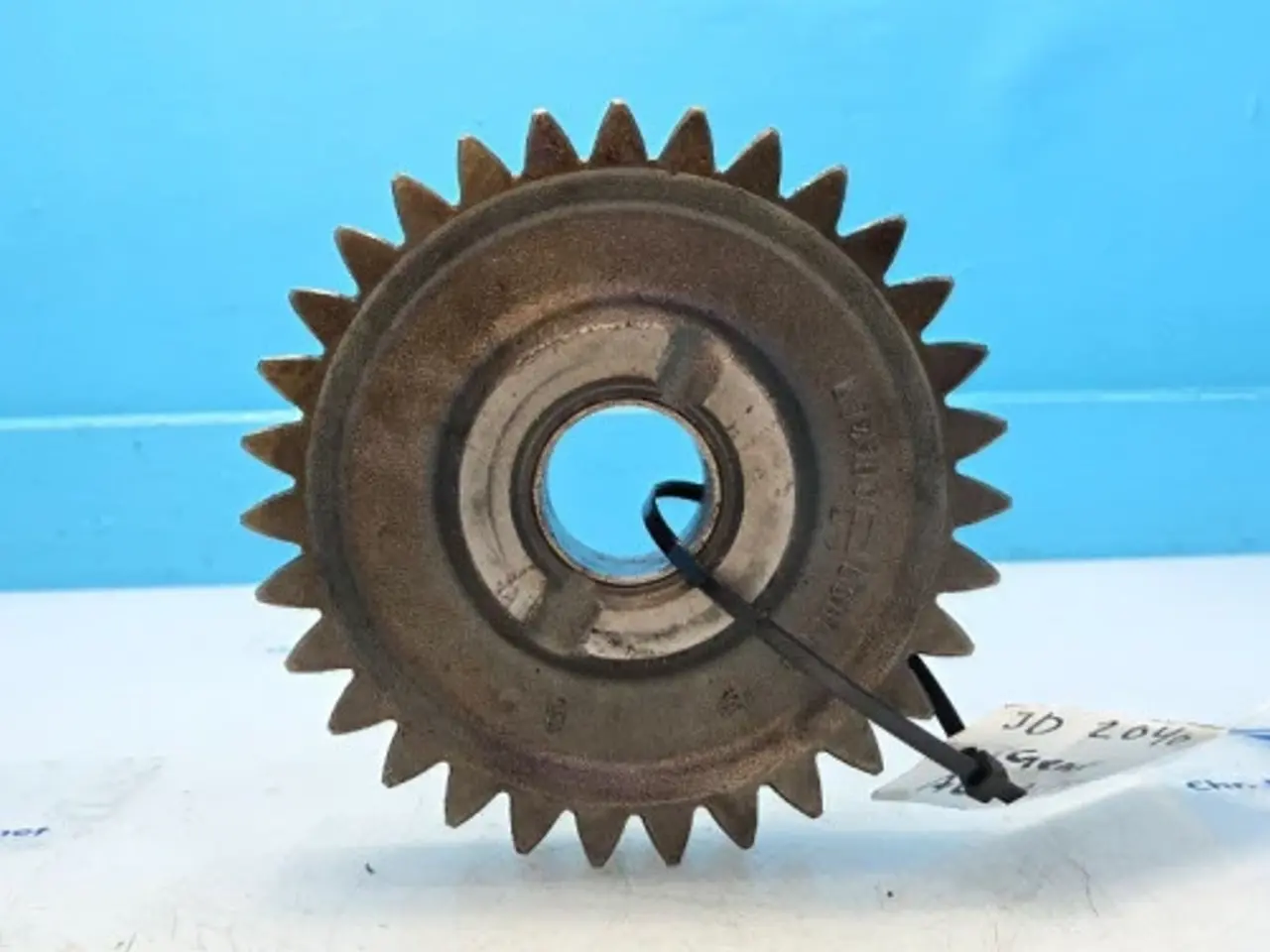 Billede 9 - John Deere 2040 Tandhjul AL69188
