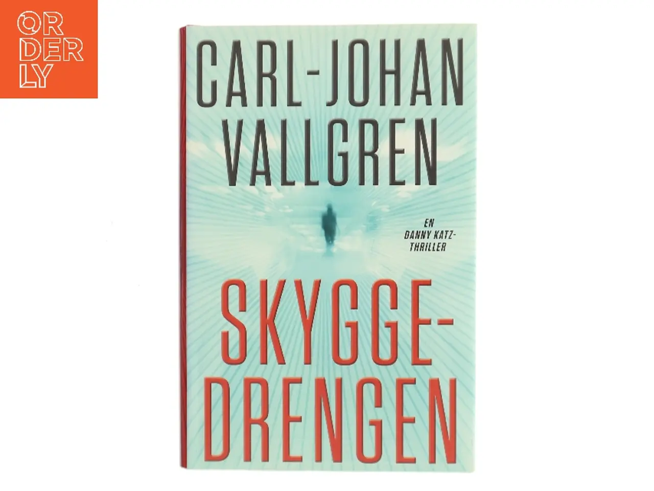 Billede 1 - Skyggedrengen af Carl-Johan Vallgren (Bog)