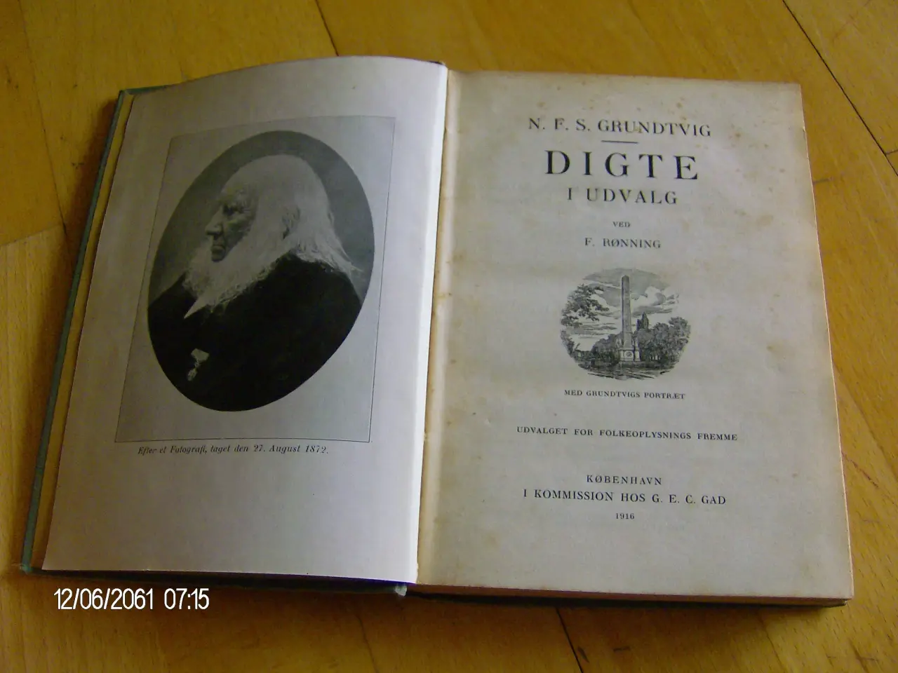 Billede 3 - Digte