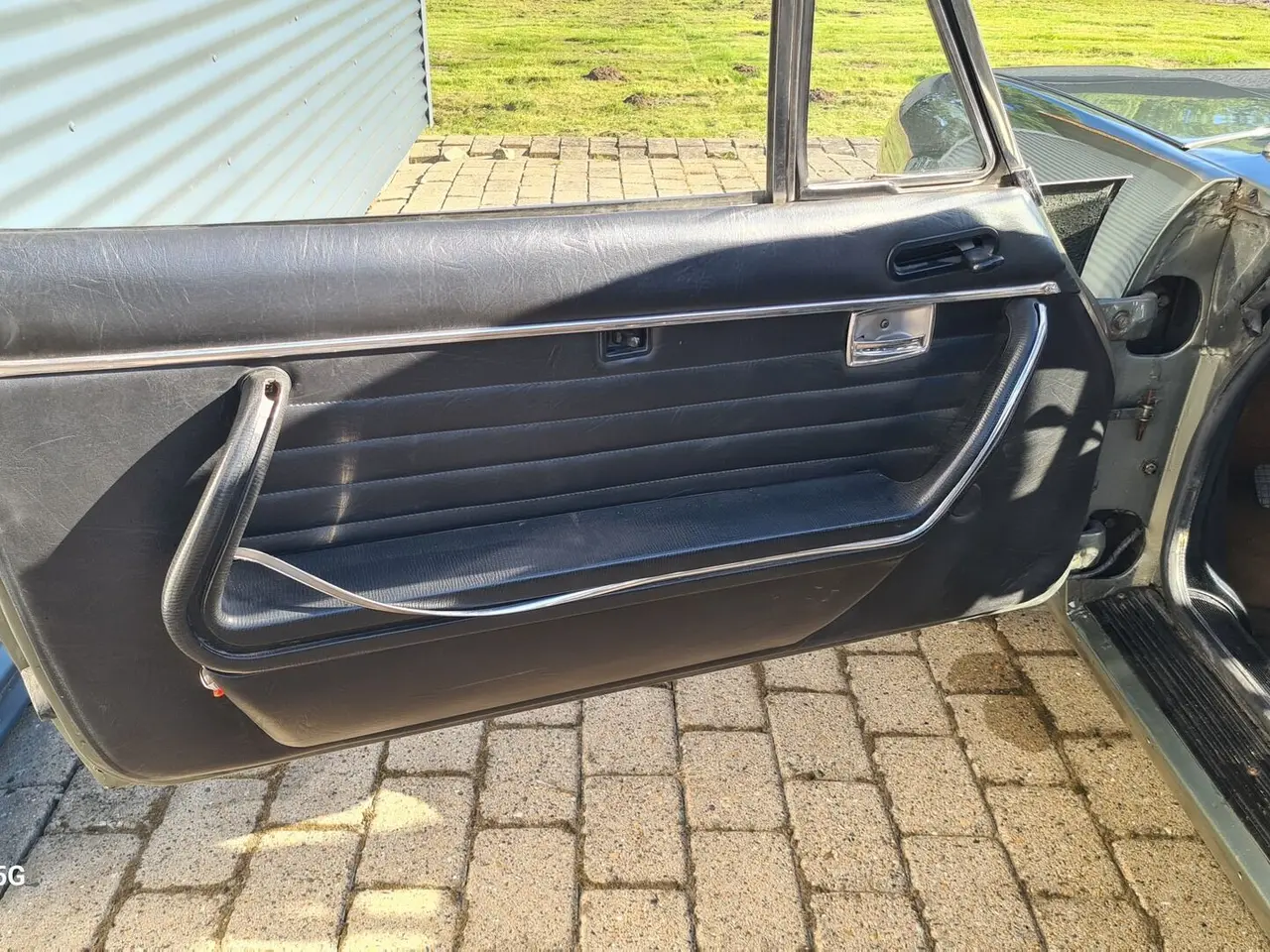 Billede 14 - Peugeot 504 2,0 103HK 2d