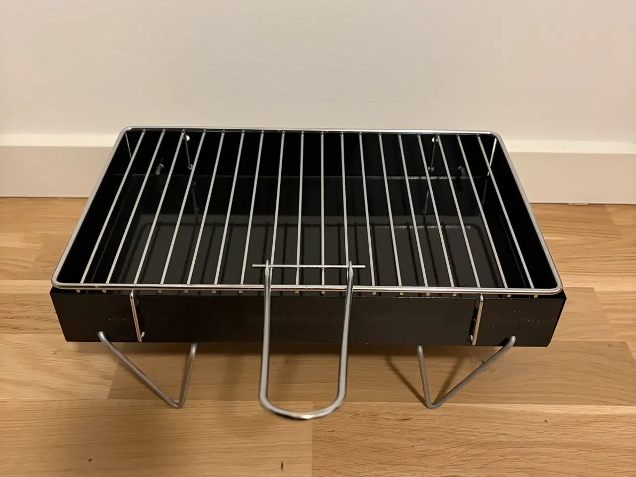 Billede 2 - Transportabel grill