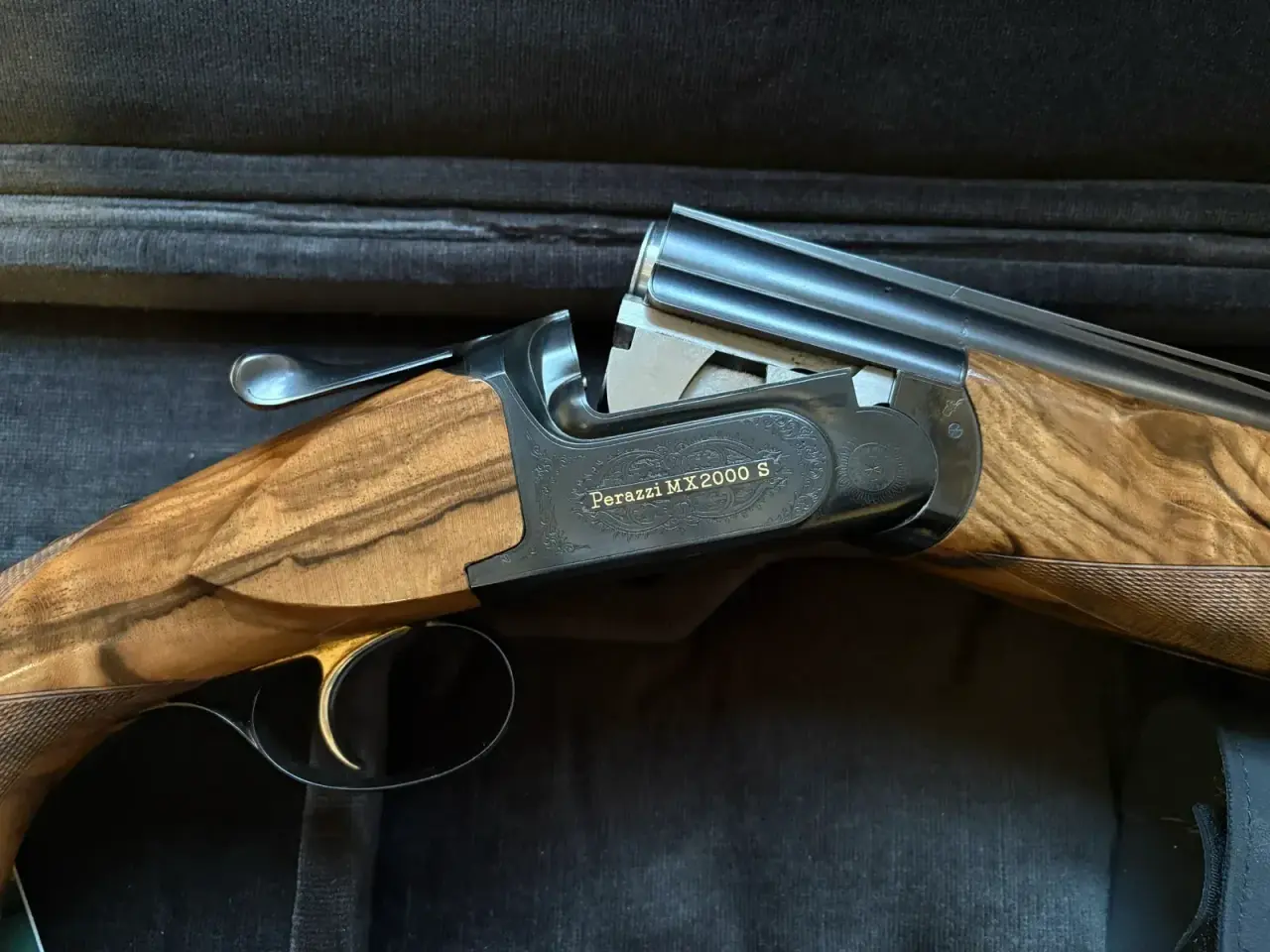 Billede 4 - Perazzi MX2000 S jagtgevær over/under