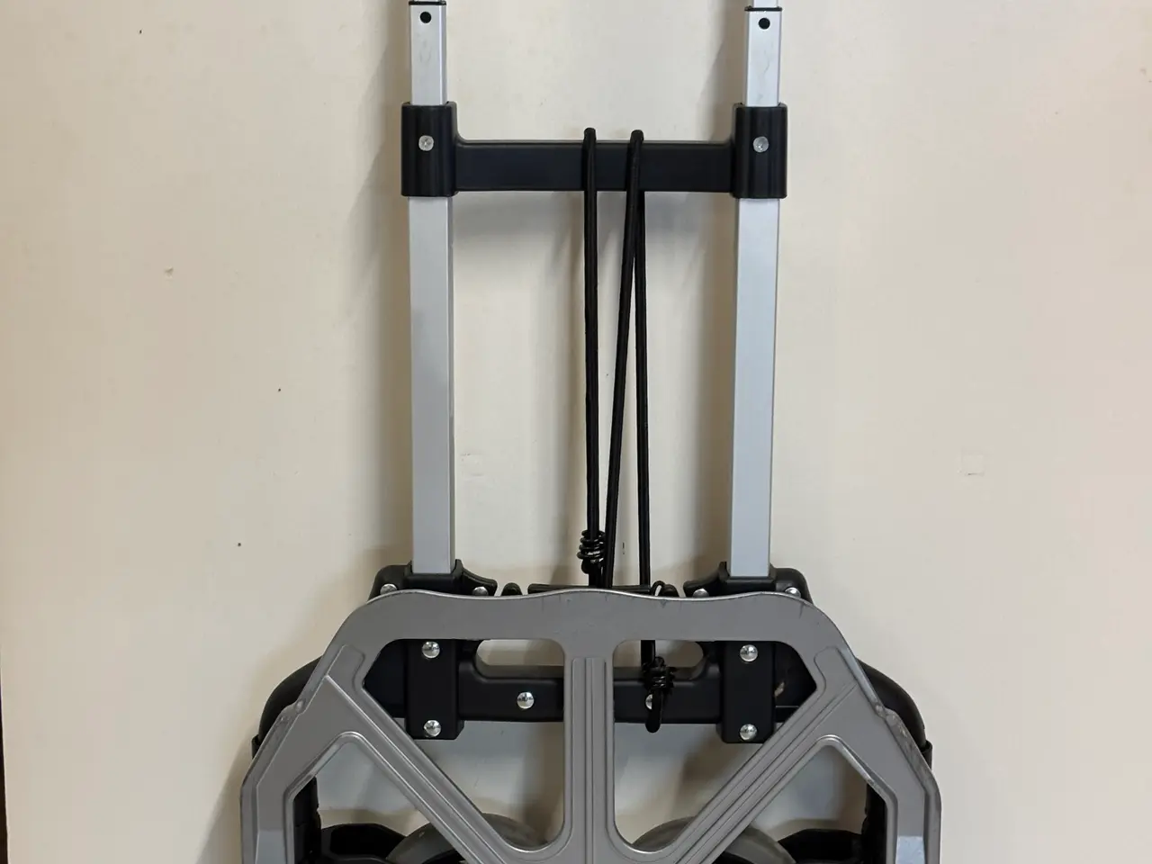 Billede 1 - Foldbar trolley til at klare alle mindre transport