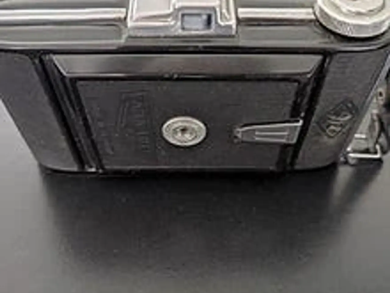 Billede 1 - AGFA Billy kamera