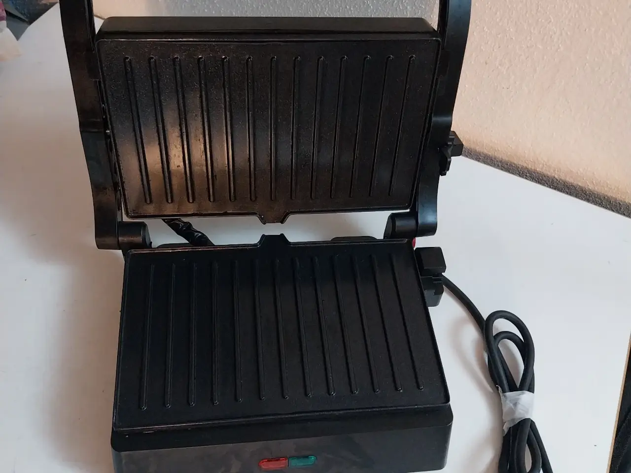 Billede 3 - Silvercrest panini grill