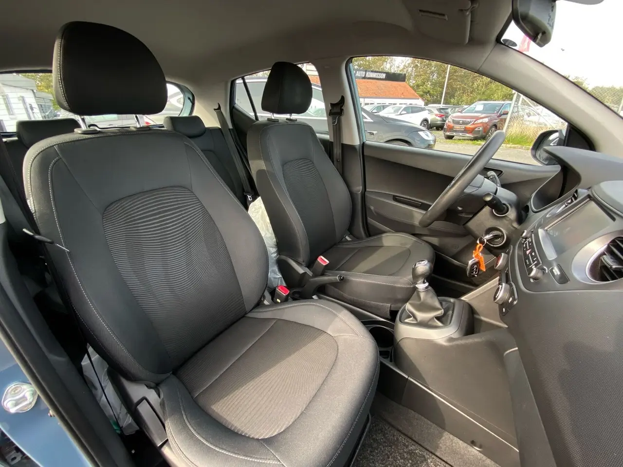Billede 9 - Hyundai i10 1,0 Touch 66HK 5d