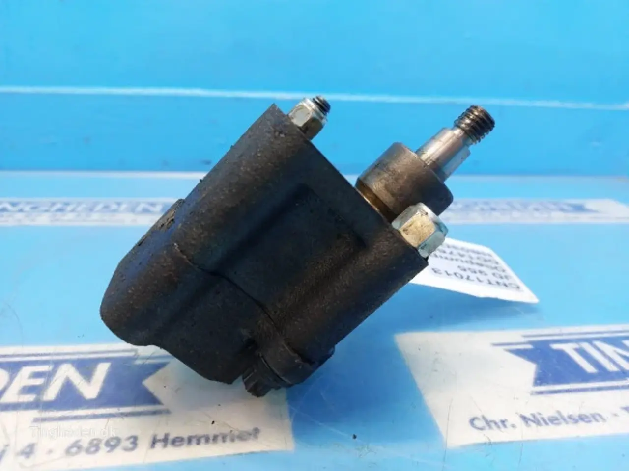 Billede 8 - John Deere 955 Oliepumpe DD14760