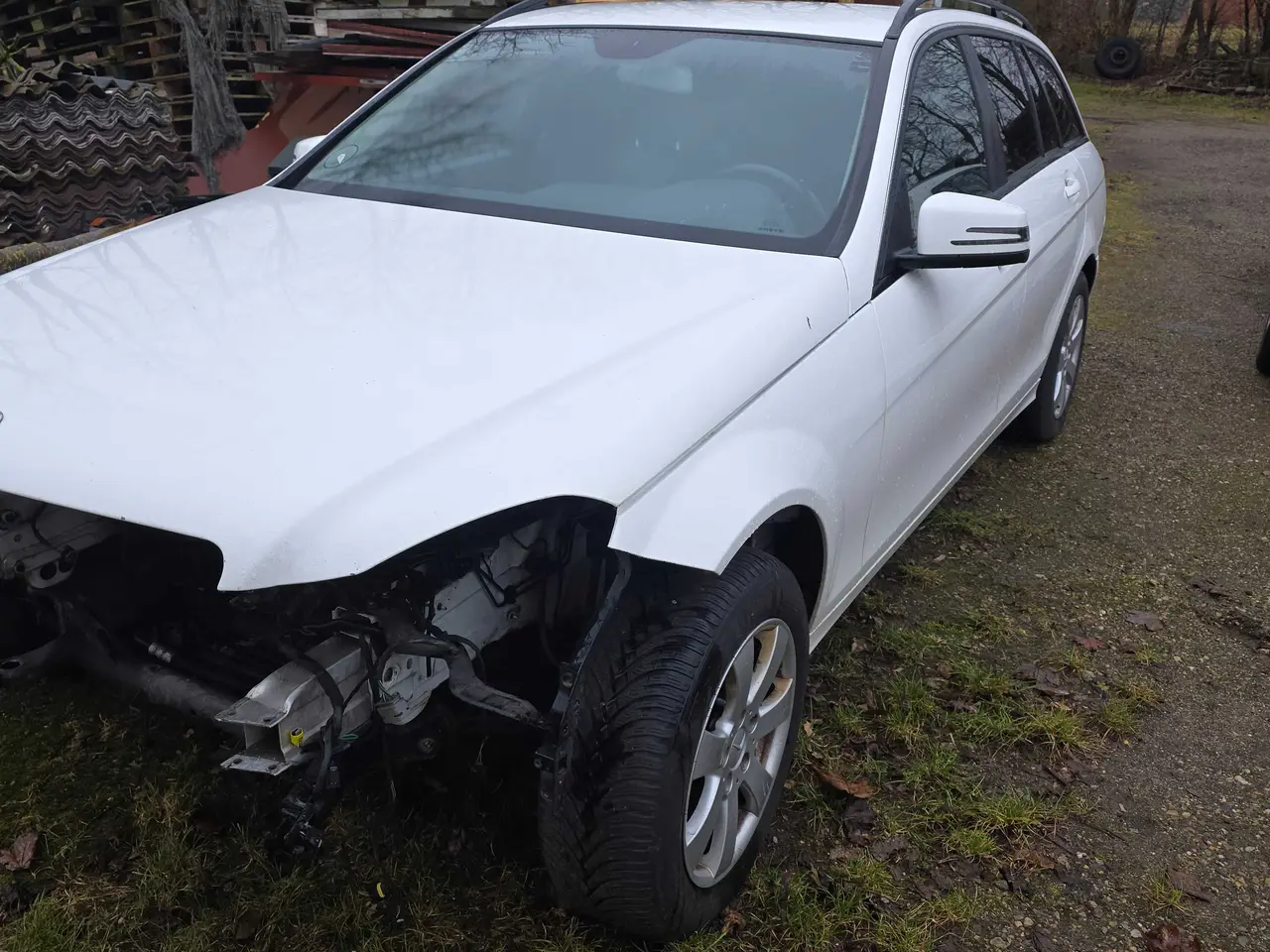 Billede 3 - Mercedes-Benz C250 W204