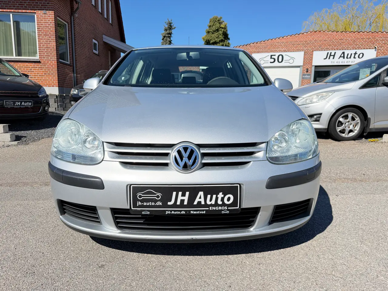 Billede 4 - VW Golf V 1,6 Trendline 5d sælges