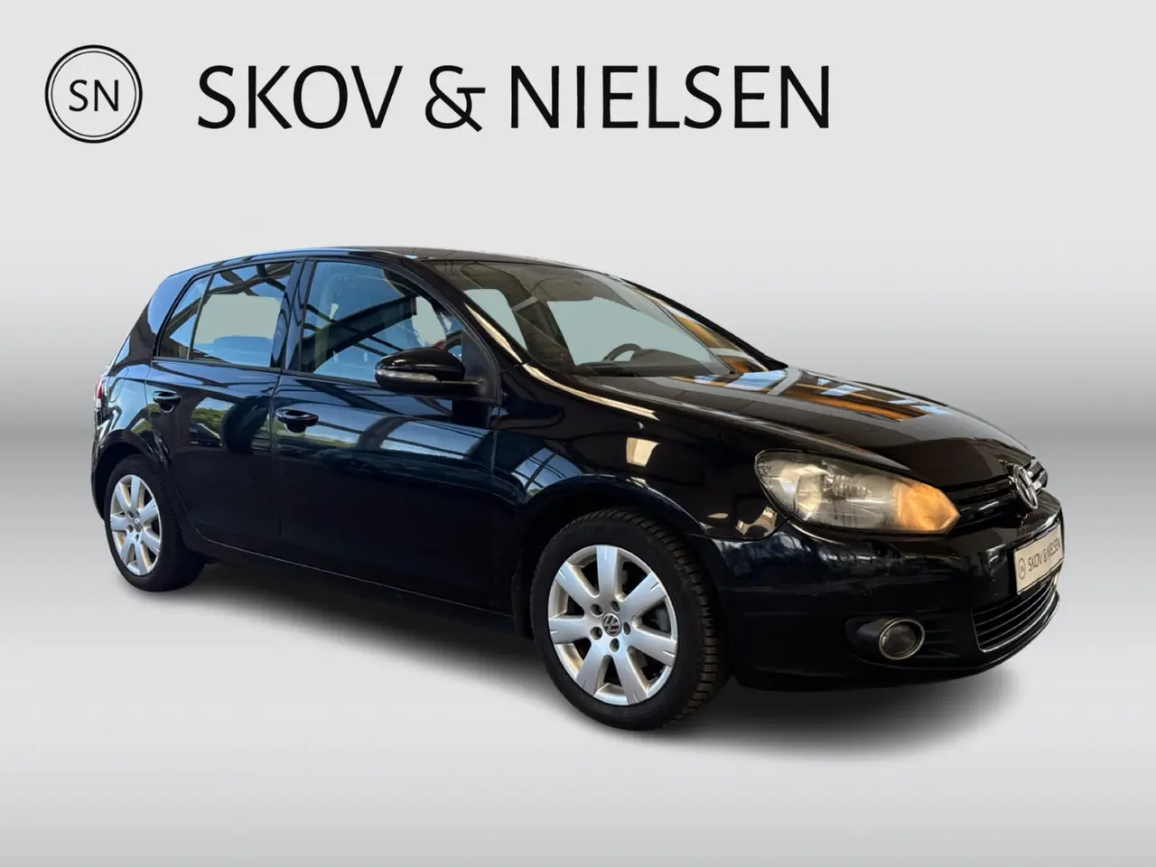 Billede 8 - VW Golf VI 1,4 TSi 122 Highline DSG