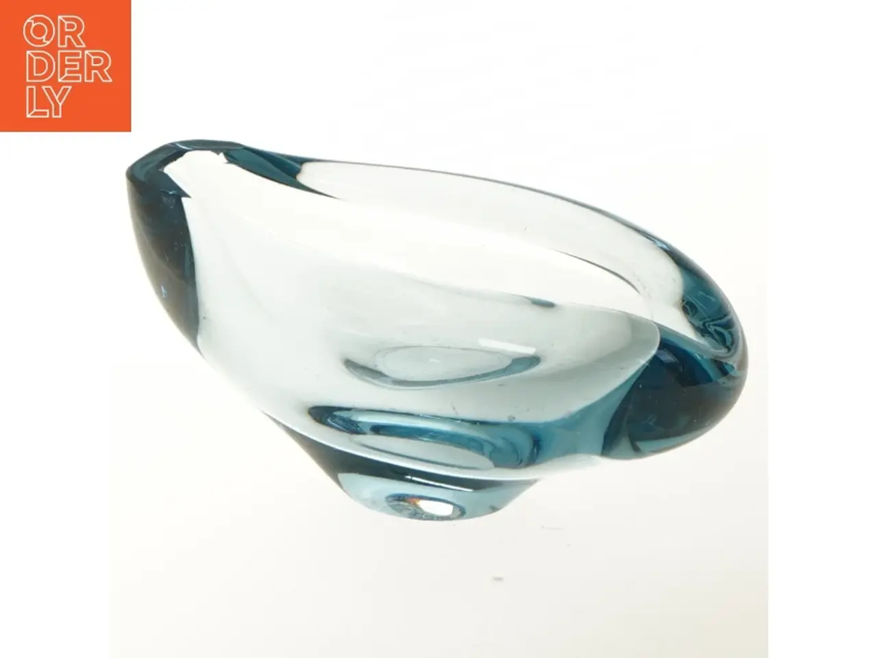 Billede 1 - Holmegaard askebæger Per Lutken (str. Ø 16 cm x Ø 11 cm x 6 cm)
