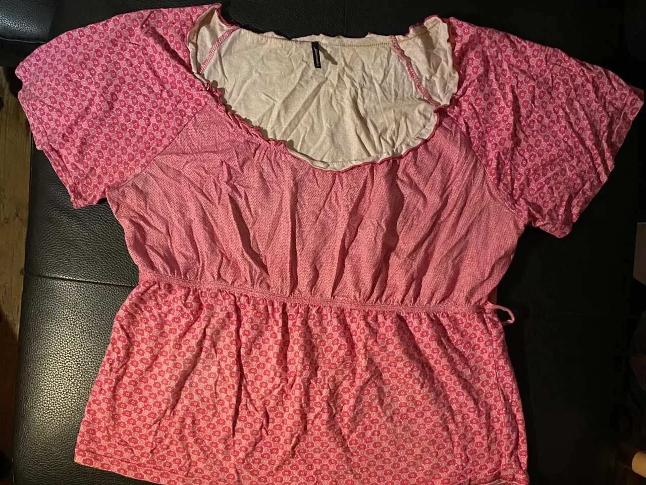 Billede 3 - Soyaconcept bluse med korte ærmer
