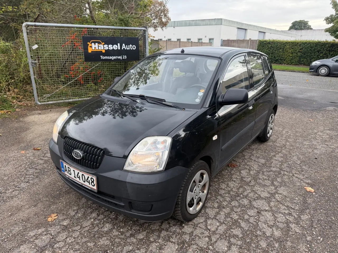 Billede 1 - Kia Picanto 1,0 LX