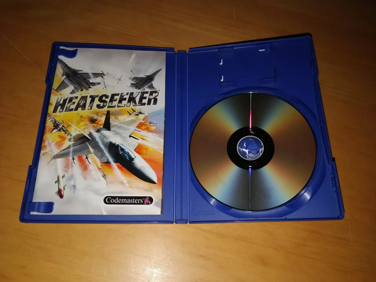 Billede 3 - Heatseeker