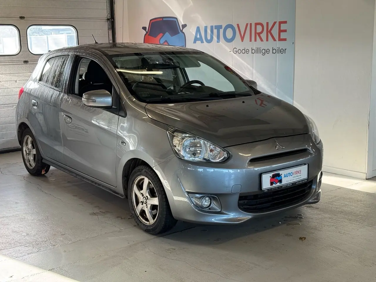 Billede 1 - Mitsubishi Space Star 1,2 Limited 80HK 5d